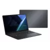 ASUS ExpertBook B1 B1503CVA-S71833X nešiojamas kompiuteris, Intel Core 3 100U, 39,6 cm (15.6 inch) Full HD, 16 GB DDR5, 256 GB SSD, Wi-Fi 6, Windows 11 Pro, juoda/pilka