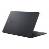 ASUS ExpertBook B1 B1503CVA-S71833X nešiojamas kompiuteris, Intel Core 3 100U, 39,6 cm (15.6 inch) Full HD, 16 GB DDR5, 256 GB SSD, Wi-Fi 6, Windows 11 Pro, juoda/pilka