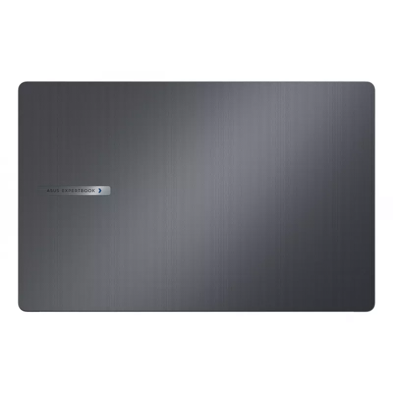 ASUS ExpertBook B1 B1503CVA-S71833X nešiojamas kompiuteris, Intel Core 3 100U, 39,6 cm (15.6 inch) Full HD, 16 GB DDR5, 256 GB SSD, Wi-Fi 6, Windows 11 Pro, juoda/pilka