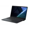ASUS ExpertBook B1 B1403CVA-S61861X nešiojamas kompiuteris 35,6 cm (14 colių) Full HD Intel Core 5 120U 16 GB DDR5 512 GB SSD Wi-Fi 6E Windows 11 Pro pilka