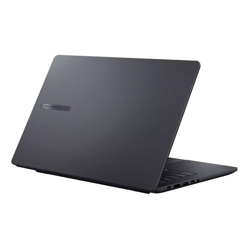 ASUS ExpertBook B1 B1403CVA-S61861X nešiojamas kompiuteris 35,6 cm (14 colių) Full HD Intel Core 5 120U 16 GB DDR5 512 GB SSD Wi-Fi 6E Windows 11 Pro pilka