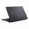 ASUS ExpertBook B1 B1403CVA-S61861X nešiojamas kompiuteris 35,6 cm (14 colių) Full HD Intel Core 5 120U 16 GB DDR5 512 GB SSD Wi-Fi 6E Windows 11 Pro pilka