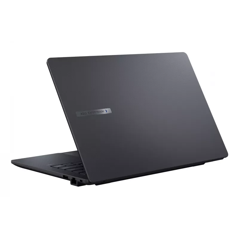 ASUS ExpertBook B1 B1403CVA-S61861X nešiojamas kompiuteris 35,6 cm (14 colių) Full HD Intel Core 5 120U 16 GB DDR5 512 GB SSD Wi-Fi 6E Windows 11 Pro pilka
