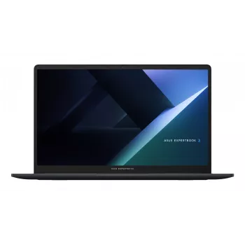 ASUS ExpertBook B1 B1503CVA-S71834X nešiojamasis kompiuteris, 15,6 colio, Intel Core 5 120U, 16GB DDR5, 512GB SSD, Windows 11 Pro, Gentle Grey