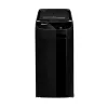 Popieriaus smulkintuvas Fellowes AUTOMAX 450C (100135793) – konfeti pjūvis 4 x 38 mm, 68 L krepšys, juodas