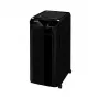 Popieriaus smulkintuvas Fellowes AUTOMAX 450C (100135793) – konfeti pjūvis 4 x 38 mm, 68 L krepšys, juodas