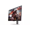 Monitorius Samsung G80SD 32 colių OLED 3840 x 2160 16:9 0,03 ms USB 3.2 Gen 1 VESA aukščio reguliavimu sidabrinis
