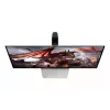 Monitorius Samsung G80SD 32 colių OLED 3840 x 2160 16:9 0,03 ms USB 3.2 Gen 1 VESA aukščio reguliavimu sidabrinis