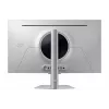 Monitorius Samsung G80SD 32 colių OLED 3840 x 2160 16:9 0,03 ms USB 3.2 Gen 1 VESA aukščio reguliavimu sidabrinis