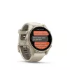 Išmanusis laikrodis Garmin fenix 8 Gold 43 mm, AMOLED 1,3 colio, Safyras, 10 ATM, GPS/GLONASS/BeiDou/Galileo, 32 GB, baterija 10 dienų