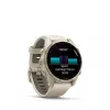Išmanusis laikrodis Garmin fenix 8 Gold 43 mm, AMOLED 1,3 colio, Safyras, 10 ATM, GPS/GLONASS/BeiDou/Galileo, 32 GB, baterija 10 dienų