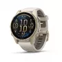 Išmanusis laikrodis Garmin fenix 8 Gold 43 mm, AMOLED 1,3 colio, Safyras, 10 ATM, GPS/GLONASS/BeiDou/Galileo, 32 GB, baterija 10 dienų