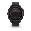 Sportinis išmanusis laikrodis GARMIN fenix 8 Black – 51 mm korpusas, Safyro stiklas, saulės įkrovimas, GPS, 32 GB, 10 ATM, 1,3 colio ekranas