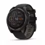 Sportinis išmanusis laikrodis GARMIN fenix 8 Black – 51 mm korpusas, Safyro stiklas, saulės įkrovimas, GPS, 32 GB, 10 ATM, 1,3 colio ekranas