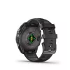 Sportinis išmanusis laikrodis GARMIN fenix 8 Black, 47 mm korpusas, AMOLED 1,4 colio, Safyro stiklas, GPS/GLONASS/Galileo, 16 dienų baterija