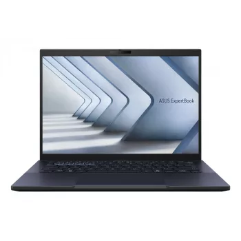 ASUS ExpertBook B3 B3404CMA-QN1624X Intel Core Ultra 5 125H nešiojamas kompiuteris 35,6 cm (14 colių) WQXGA 16 GB DDR5-SDRAM 512 GB SSD Wi-Fi 6E (802.11ax) Windows 11 Pro juoda