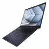 ASUS ExpertBook B3 B3404CMA-QN1624X Intel Core Ultra 5 125H nešiojamas kompiuteris 35,6 cm (14 colių) WQXGA 16 GB DDR5-SDRAM 512 GB SSD Wi-Fi 6E (802.11ax) Windows 11 Pro juoda