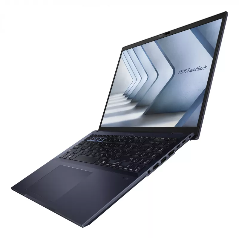 Nešiojamas kompiuteris ASUS ExpertBook B5 B5604CMA-Q90733X, Intel Core Ultra 5 125H, 16 inch, 16 GB RAM, 512 GB SSD, Windows 11 Pro, juodas