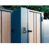 Vaizdo domofonas 2N IP One juodas — 1920×1440, 30 fps, IP66, IK08