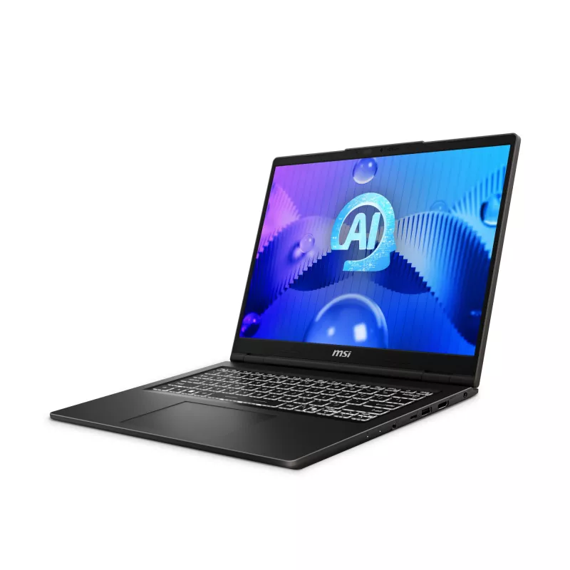 Nešiojamas kompiuteris MSI Venture 14 AI A1MG-008NL 14 colių Intel Core Ultra 7 16GB 1TB Intel Arc Windows 11