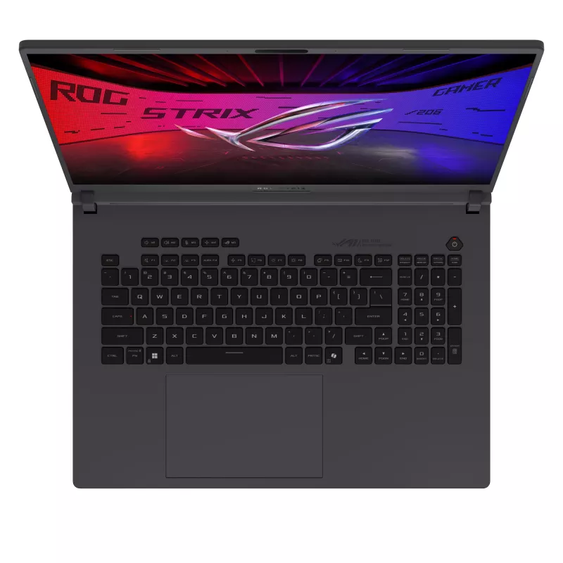 Nešiojamas kompiuteris ASUS ROG Strix G18 18 colių Intel Core i9-14900HX 16GB 1TB NVIDIA RTX 5070 Windows 11