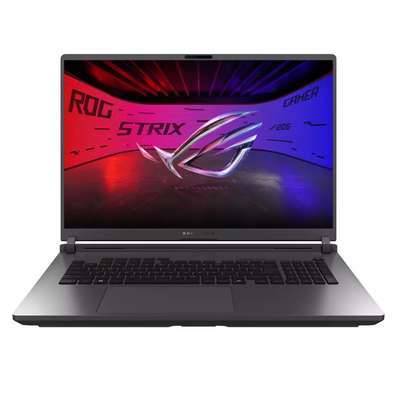 Nešiojamas kompiuteris ASUS ROG Strix G18 18 colių Intel Core i9-14900HX 16GB 1TB NVIDIA RTX 5070 Windows 11