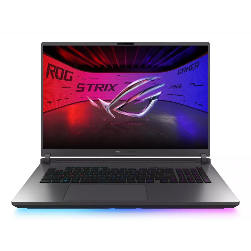Nešiojamas kompiuteris ASUS ROG Strix G18 18 colių Intel Core i9-14900HX 16GB 1TB NVIDIA RTX 5070 Windows 11