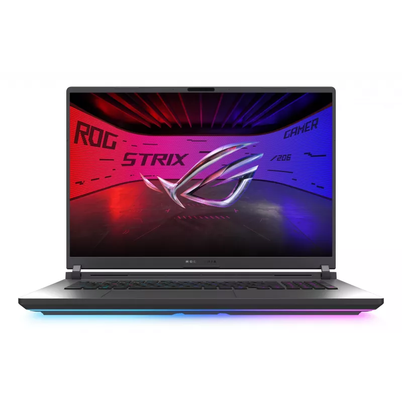 Nešiojamas kompiuteris ASUS ROG Strix G18 18 colių Intel Core i9-14900HX 16GB 1TB NVIDIA RTX 5070 Windows 11