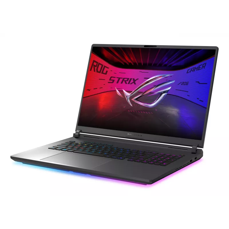 Nešiojamas kompiuteris ASUS ROG Strix G18 18 colių Intel Core i9-14900HX 16GB 1TB NVIDIA RTX 5070 Windows 11