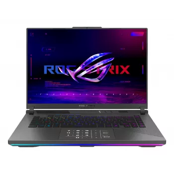 Nešiojamas kompiuteris ASUS ROG Strix G16 16 colių Ryzen 9 16GB RAM 1TB SSD NVIDIA GeForce RTX 5070 Ti Windows 11 Home