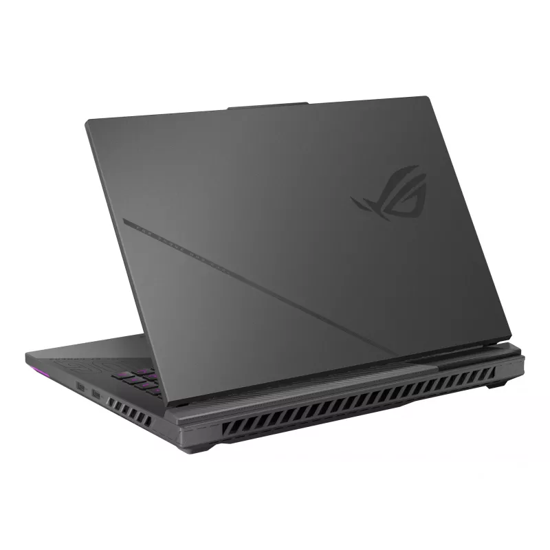 Nešiojamas kompiuteris ASUS ROG Strix G16 16 colių Ryzen 9 16GB RAM 1TB SSD NVIDIA GeForce RTX 5070 Ti Windows 11 Home