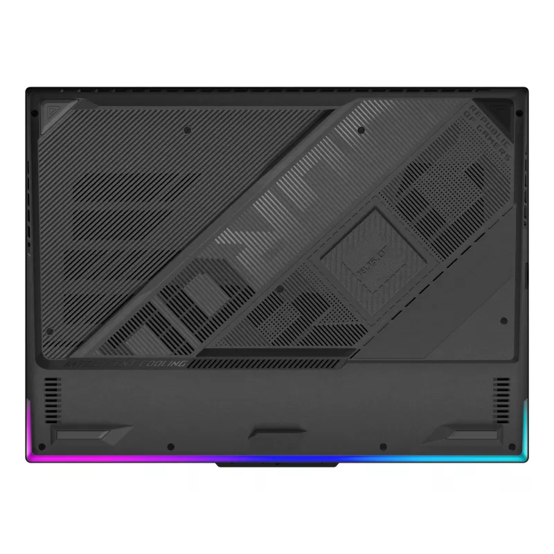Nešiojamas kompiuteris ASUS ROG Strix G16 16 colių Ryzen 9 16GB RAM 1TB SSD NVIDIA GeForce RTX 5070 Ti Windows 11 Home