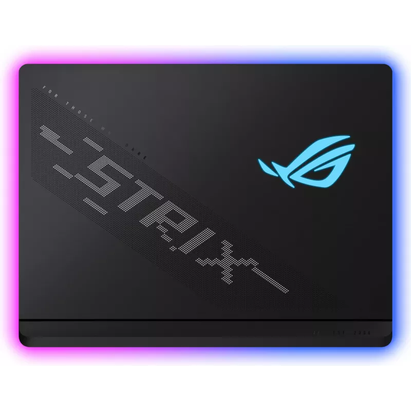 Nešiojamas kompiuteris ASUS ROG Strix SCAR 16 G635LX-RW042W Intel Core Ultra 9 275HX 40,6 cm (16 colių) WQXGA 64 GB DDR5-SDRAM 2 TB SSD NVIDIA GeForce RTX 5090 Wi-Fi 7 (802.11be) Windows 11 Home Juodas