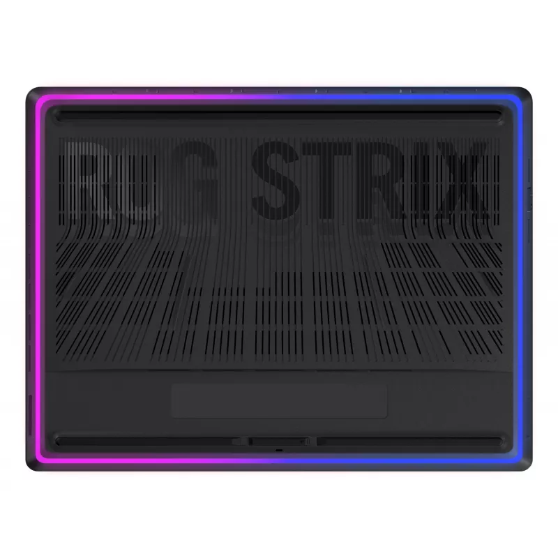 Nešiojamas kompiuteris ASUS ROG Strix SCAR 16 G635LX-RW042W Intel Core Ultra 9 275HX 40,6 cm (16 colių) WQXGA 64 GB DDR5-SDRAM 2 TB SSD NVIDIA GeForce RTX 5090 Wi-Fi 7 (802.11be) Windows 11 Home Juodas