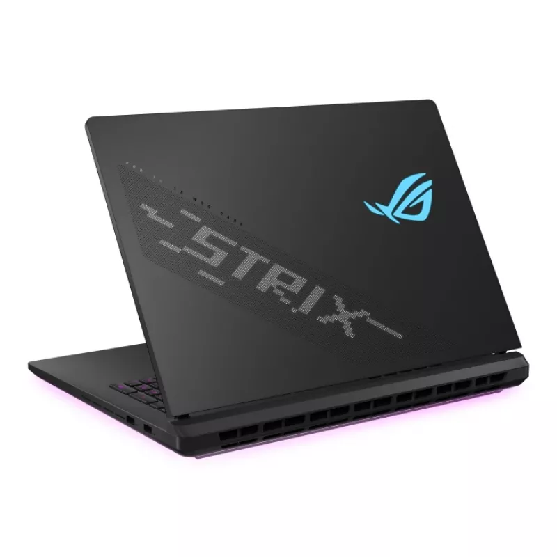 Nešiojamas kompiuteris ASUS ROG Strix SCAR 18 18 colių Core Ultra U9-275HX 64GB RAM 2TB SSD NVIDIA GeForce RTX 5090 Windows 11 Home