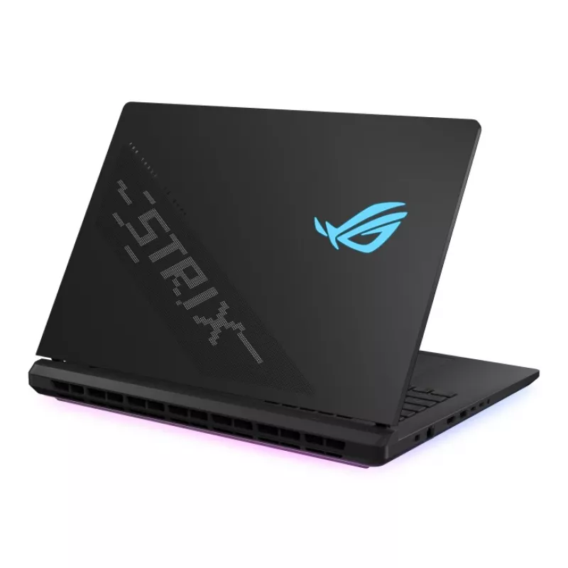 Nešiojamas kompiuteris ASUS ROG Strix SCAR 18 18 colių Core Ultra U9-275HX 64GB RAM 2TB SSD NVIDIA GeForce RTX 5090 Windows 11 Home