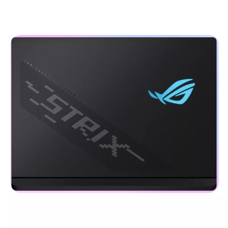 Nešiojamas kompiuteris ASUS ROG Strix SCAR 18 18 colių Core Ultra U9-275HX 64GB RAM 2TB SSD NVIDIA GeForce RTX 5090 Windows 11 Home