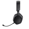 Ausinės TRUST GXT 493PS Carus – laidinės ir belaidės (Bluetooth), uždengiančios ausis, lankeliu, 20–20000 Hz, 1,2 m, juodos