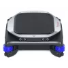 Robotas baseino valymui Dreame J1 baterija 5000 mAh Juoda