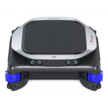 Robotas baseino valymui Dreame J1 baterija 5000 mAh Juoda