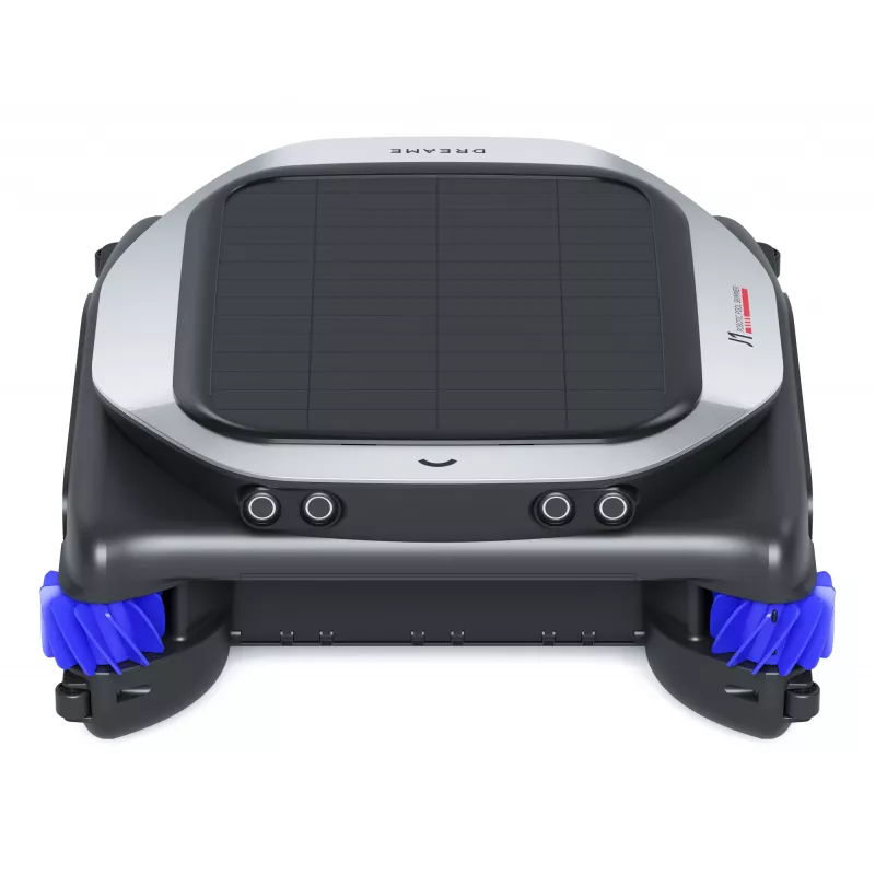Robotas baseino valymui Dreame J1 baterija 5000 mAh Juoda