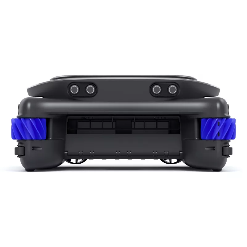 Robotas baseino valymui Dreame J1 baterija 5000 mAh Juoda