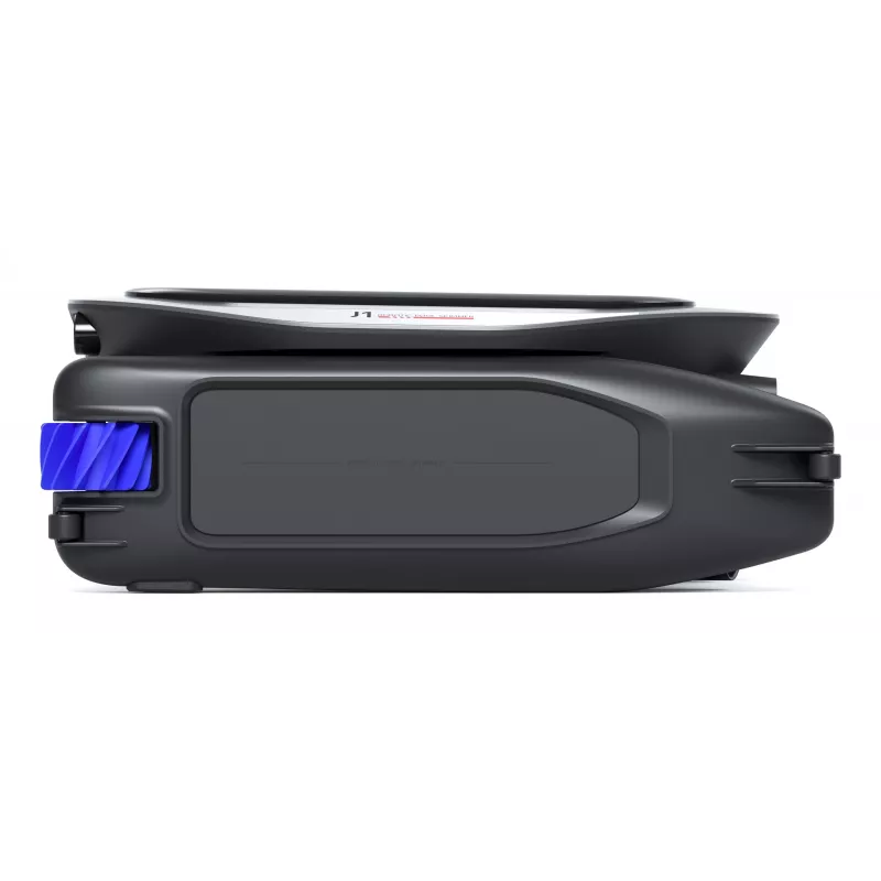 Robotas baseino valymui Dreame J1 baterija 5000 mAh Juoda