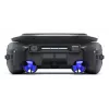 Robotas baseino valymui Dreame J1 baterija 5000 mAh Juoda