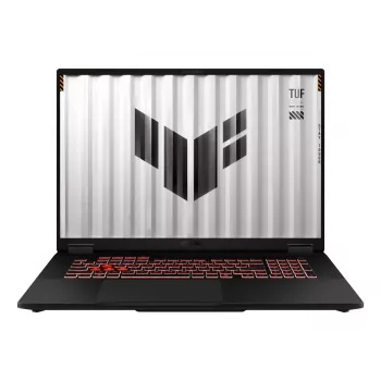 Nešiojamas kompiuteris ASUS TUF Gaming A18 FA808UM-S8015W 18 colių AMD Ryzen 7 260 16GB 512GB NVIDIA GeForce RTX 5060 Windows 11