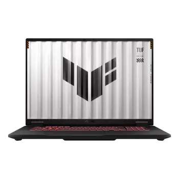 Nešiojamas kompiuteris ASUS TUF Gaming A18 FA808UM-S8015W 18 colių AMD Ryzen 7 260 16GB 512GB NVIDIA GeForce RTX 5060 Windows 11