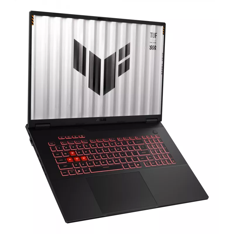 Nešiojamas kompiuteris ASUS TUF Gaming A18 FA808UM-S8015W 18 colių AMD Ryzen 7 260 16GB 512GB NVIDIA GeForce RTX 5060 Windows 11