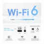 Belaidis USB adapteris TP‑Link Archer TX1U Nano Wi‑Fi 6 (IEEE 802.11ax) Dual‑Bandom 2,4/5 GHz, 287 Mbit/s, Bluetooth, USB 2.0, juodas