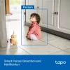 Stebėjimo kamera TP-LINK Tapo C206 – vidaus/lauko 1080p HD, pasukama, naktinis matymas, dvipusis garsas