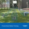 Stebėjimo kamera TP-LINK Tapo C206 – vidaus/lauko 1080p HD, pasukama, naktinis matymas, dvipusis garsas